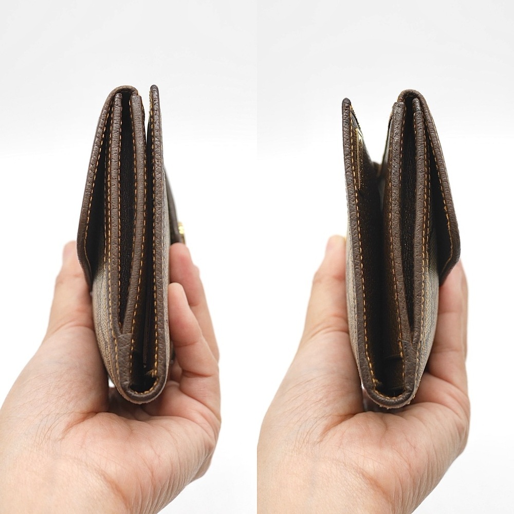 🍓GUCCI PVC Long Wallet - Picture 9 of 9